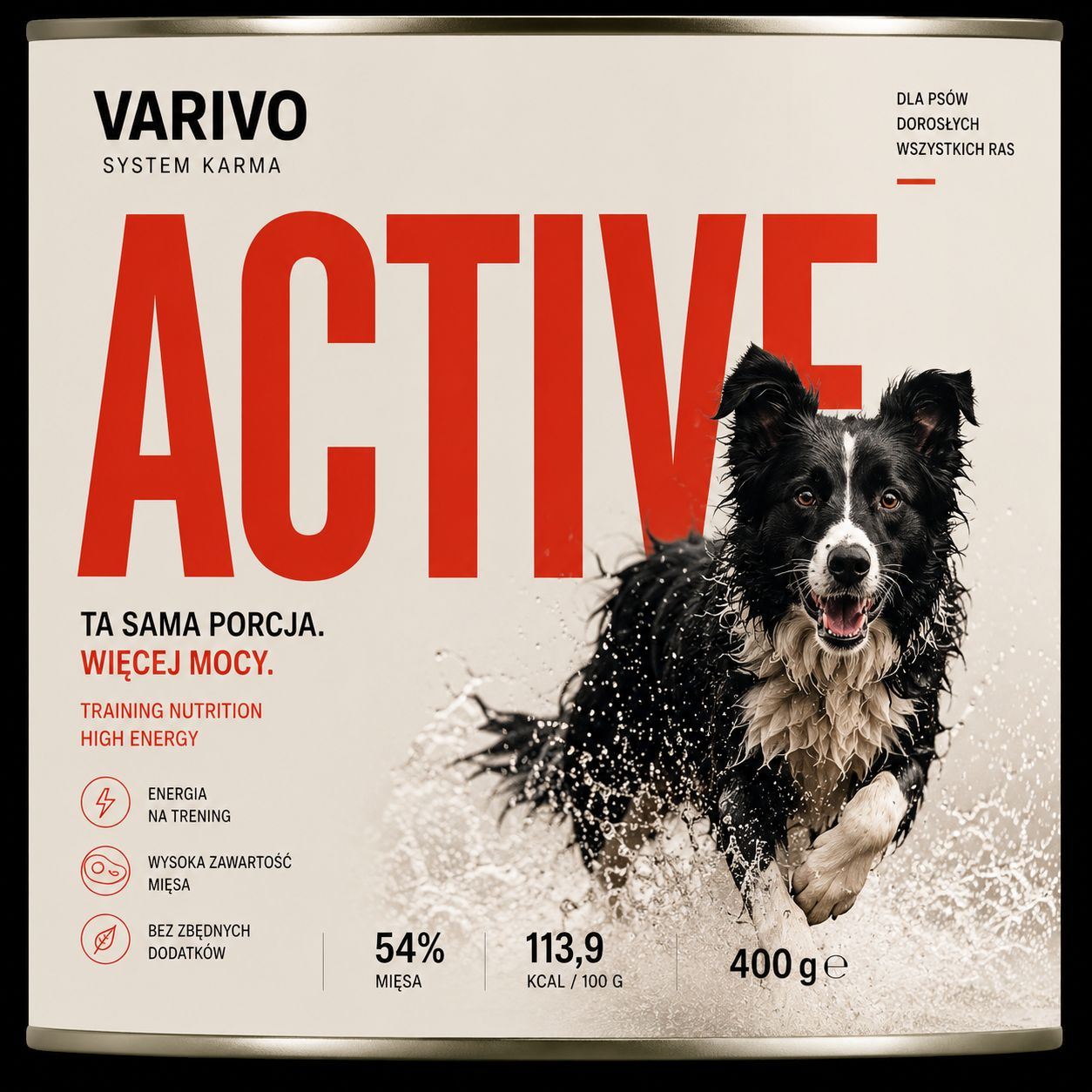 Mode Active