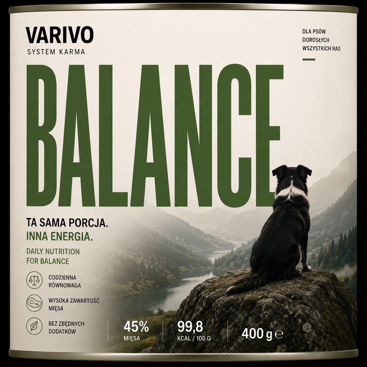 Mode Balance